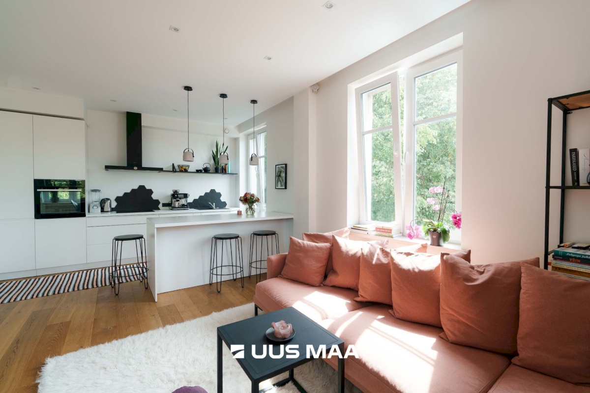 Tallinn, Kesklinna linnaosa, Pärnu mnt 62a