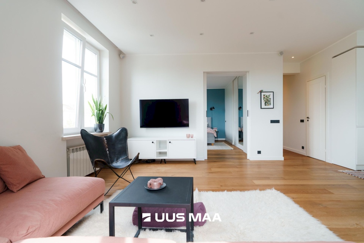 Tallinn, Kesklinna linnaosa, Pärnu mnt 62a