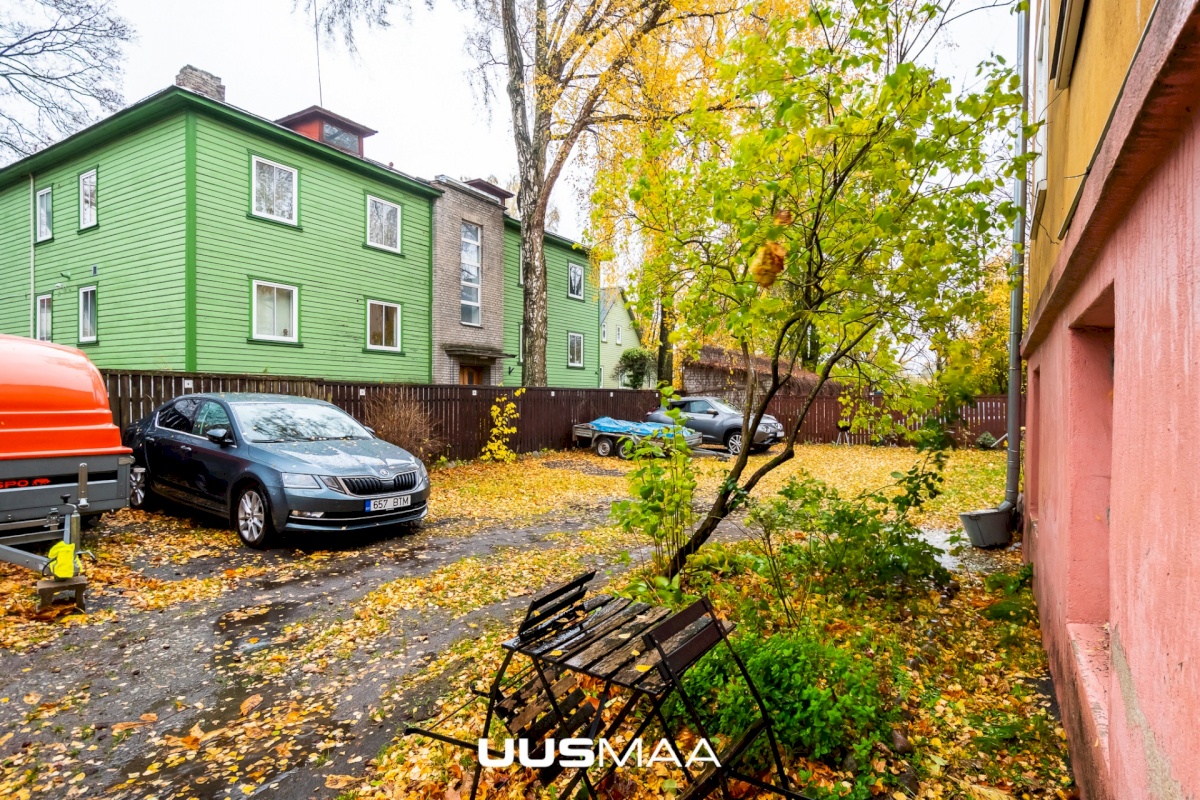 Tallinn, Kesklinna linnaosa, Videviku 39