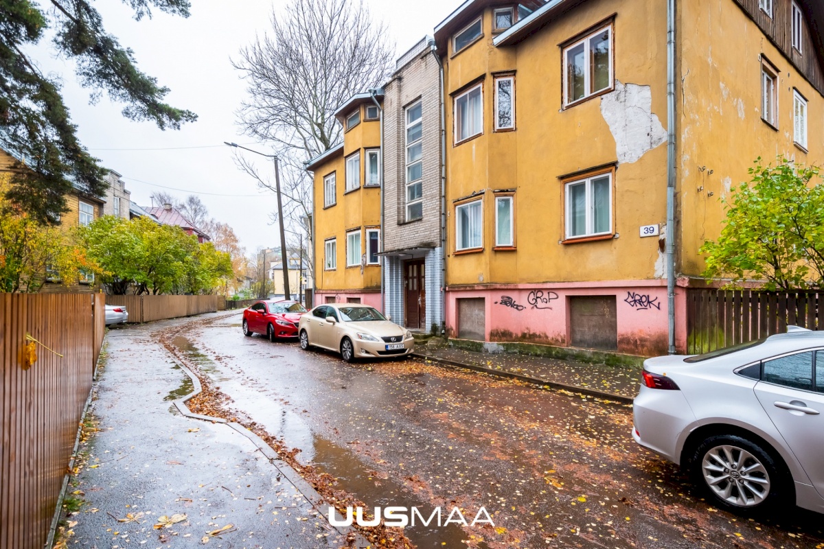 Tallinn, Kesklinna linnaosa, Videviku 39
