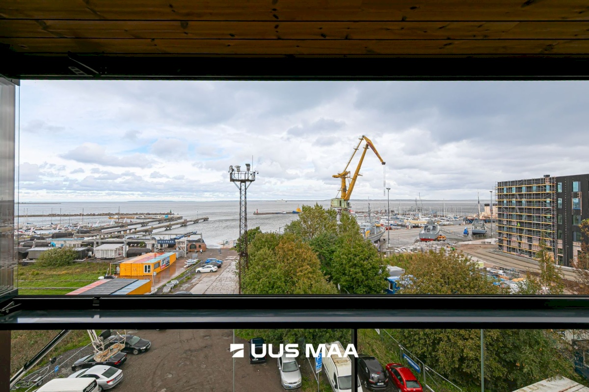 Tallinn, Põhja-Tallinna linnaosa, Vesilennuki tn 16