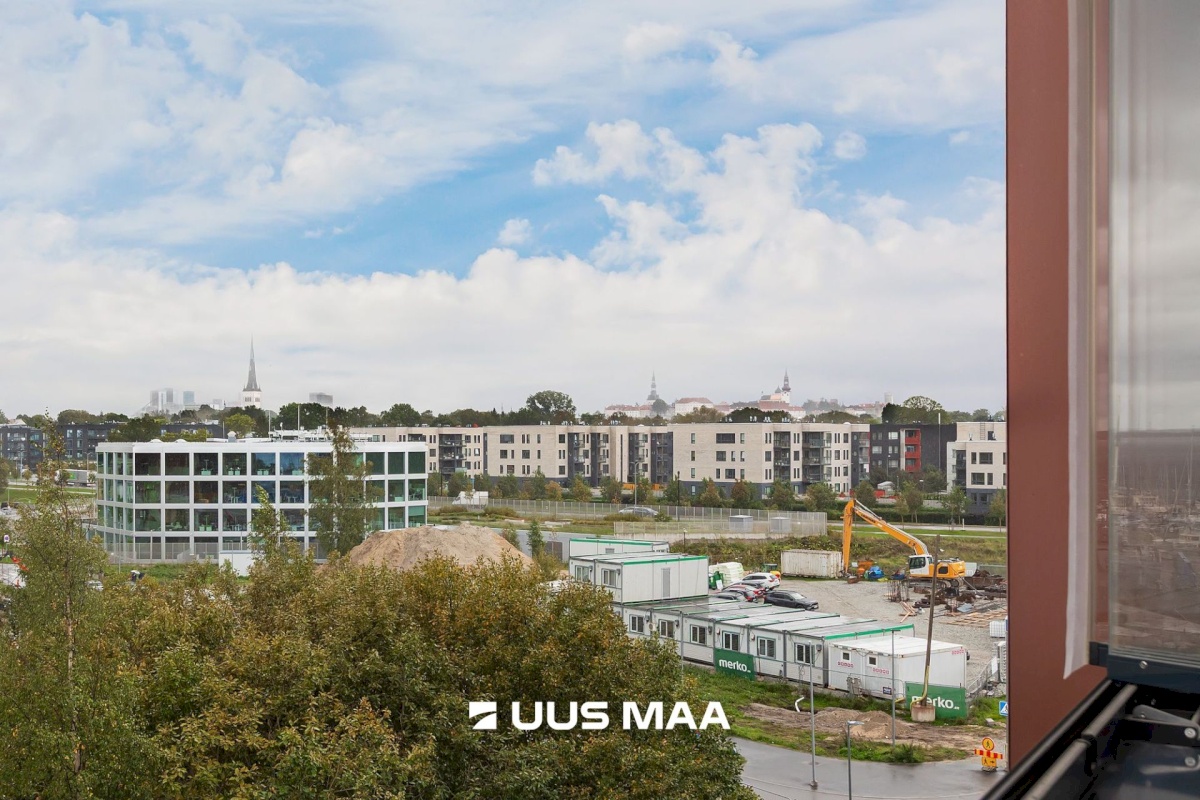 Tallinn, Põhja-Tallinna linnaosa, Vesilennuki tn 16