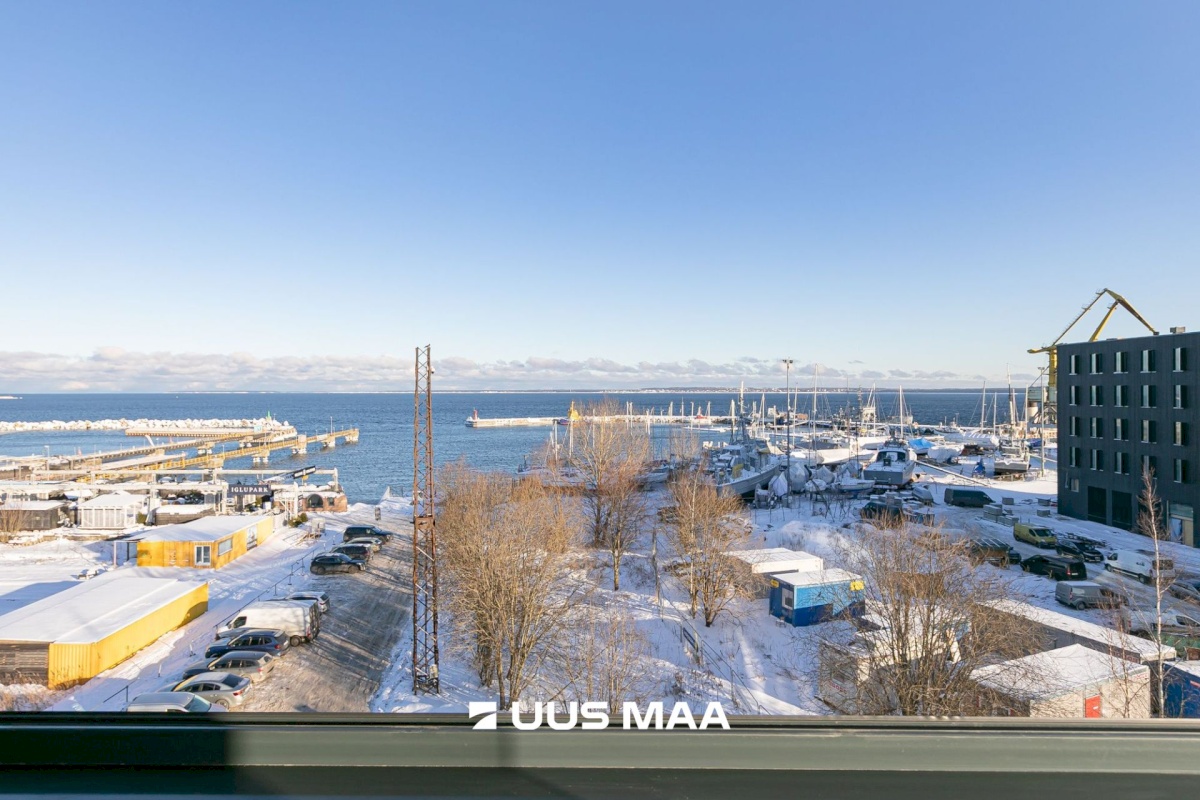 Tallinn, Põhja-Tallinna linnaosa, Vesilennuki tn 16