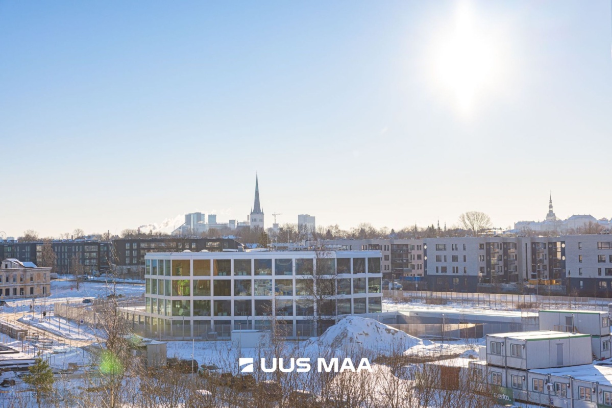 Tallinn, Põhja-Tallinna linnaosa, Vesilennuki tn 16