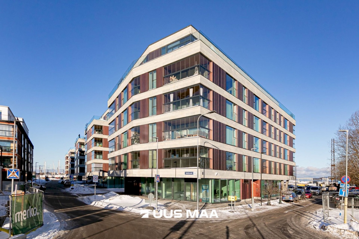 Tallinn, Põhja-Tallinna linnaosa, Vesilennuki tn 16