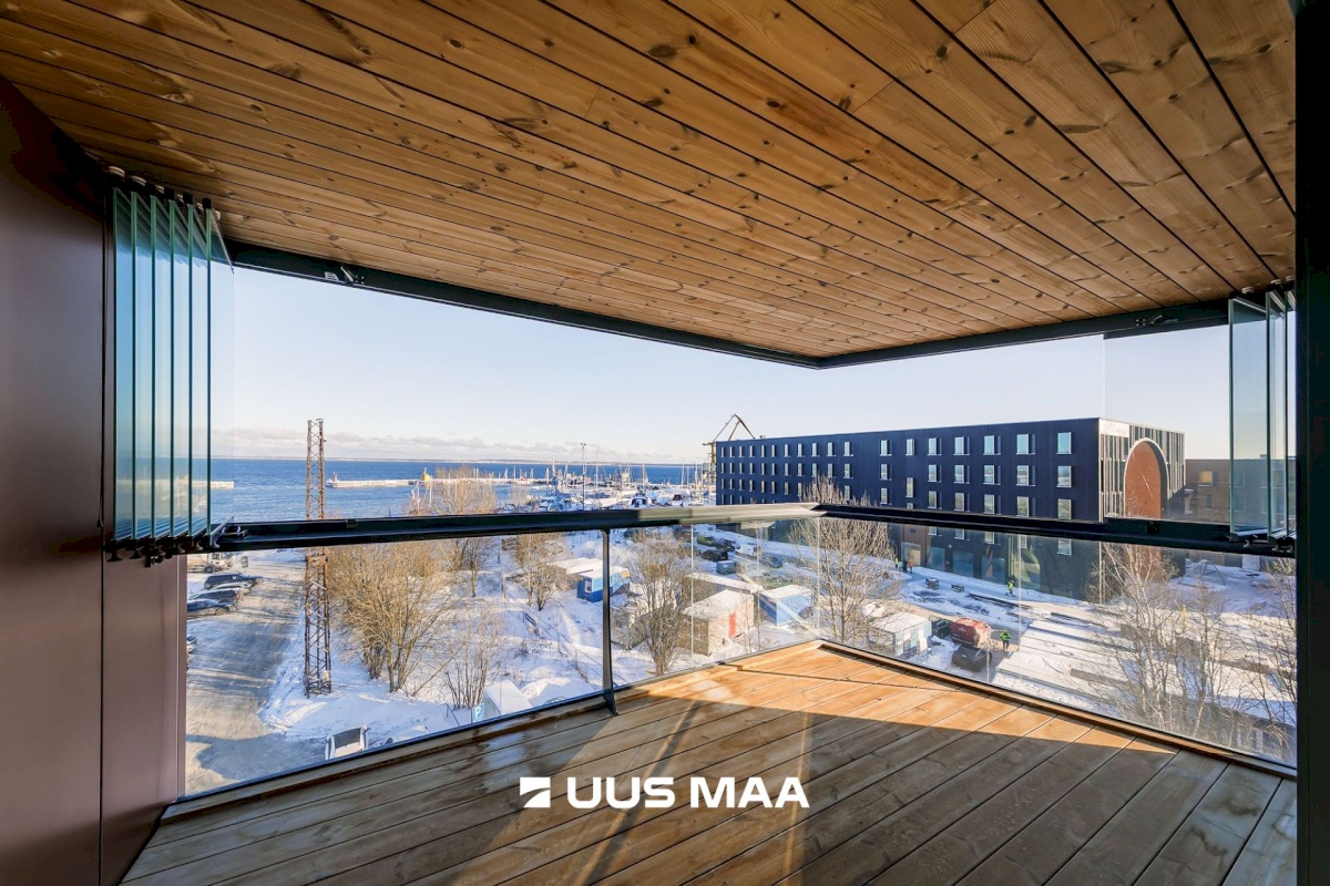 Tallinn, Põhja-Tallinna linnaosa, Vesilennuki tn 16