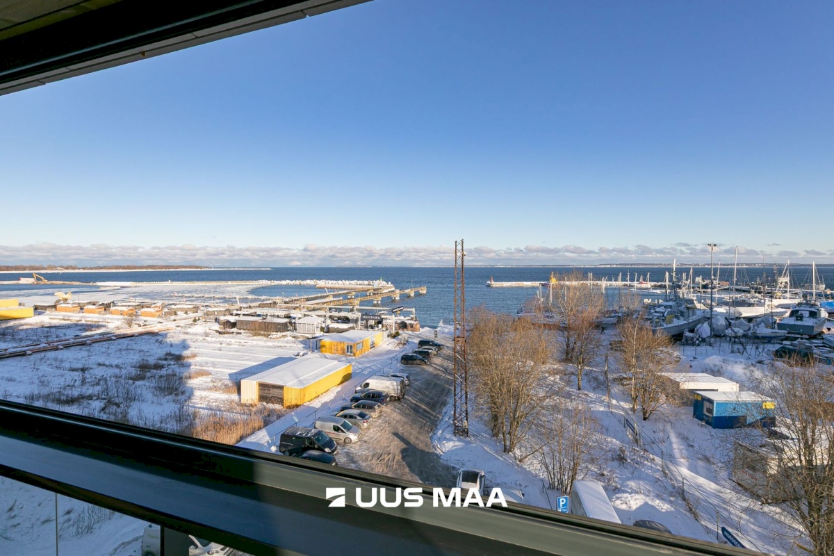 Tallinn, Põhja-Tallinna linnaosa, Vesilennuki tn 16