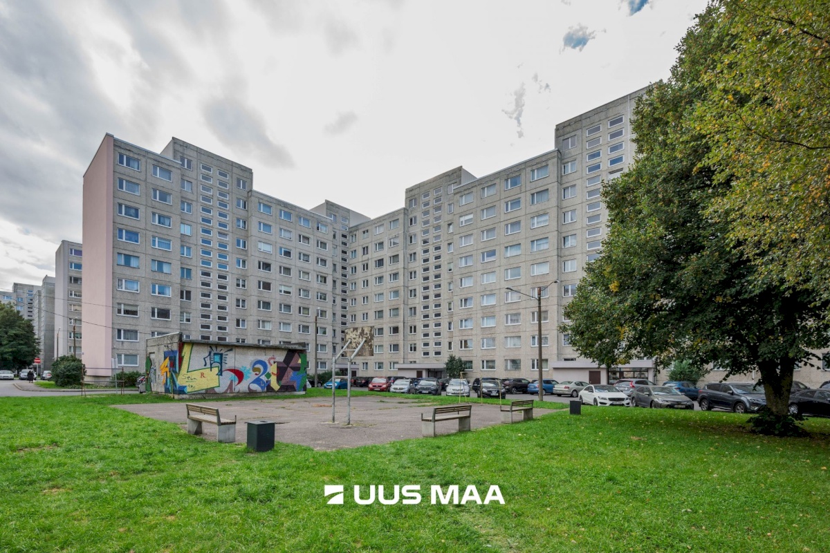 Tallinn, Lasnamäe linnaosa, Vikerlase 13