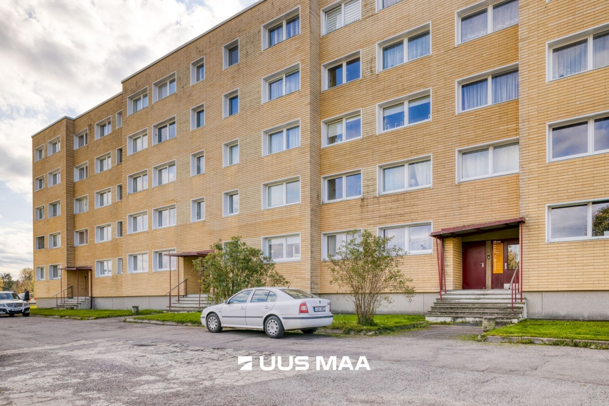 Keila linn, Põhjatähe tänav 6
