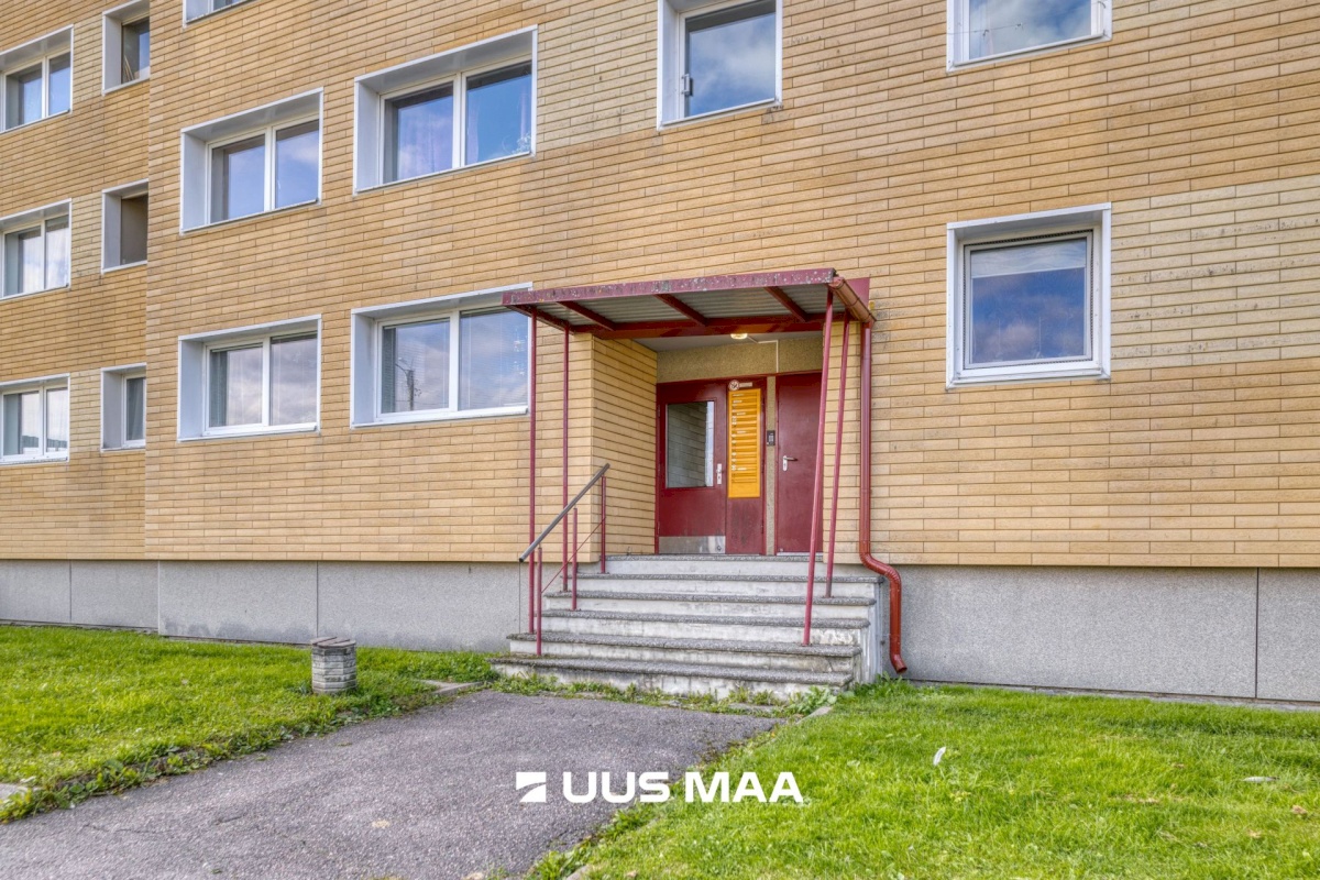 Keila linn, Põhjatähe tänav 6