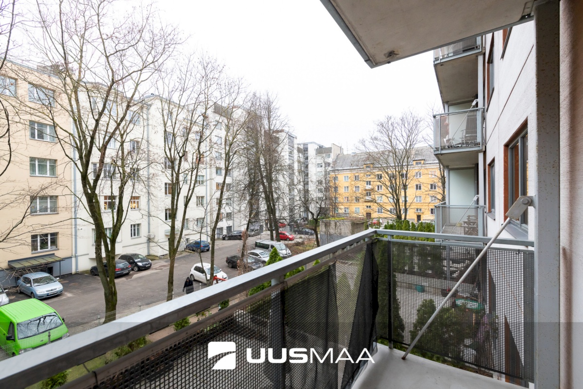 Tallinn, Kesklinna linnaosa, Kaupmehe 6