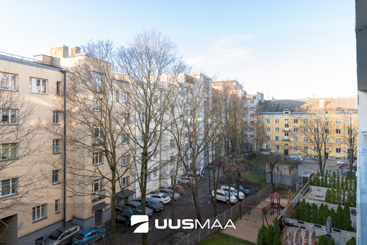 Tallinn, Kesklinna linnaosa, Kaupmehe 6