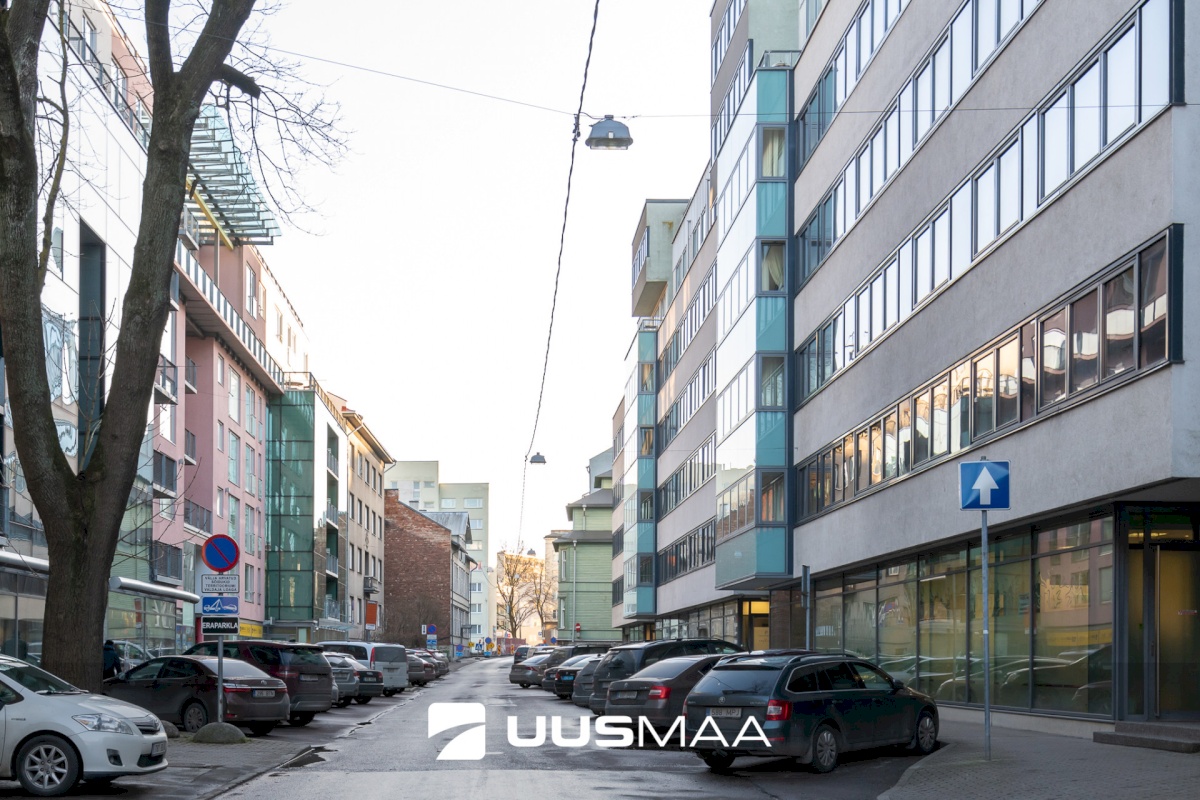 Tallinn, Kesklinna linnaosa, Kaupmehe 6