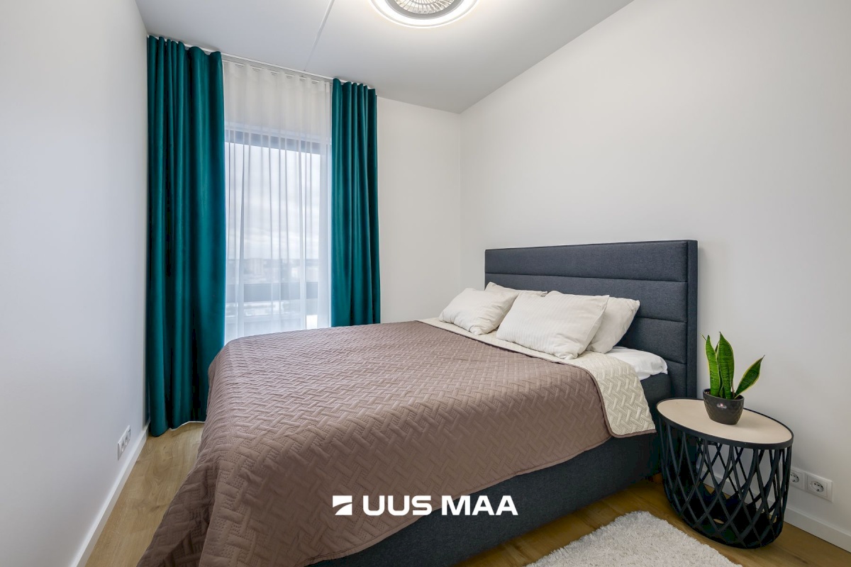 Tallinn, Haabersti linnaosa, Haabersti, Päevalille tn 4