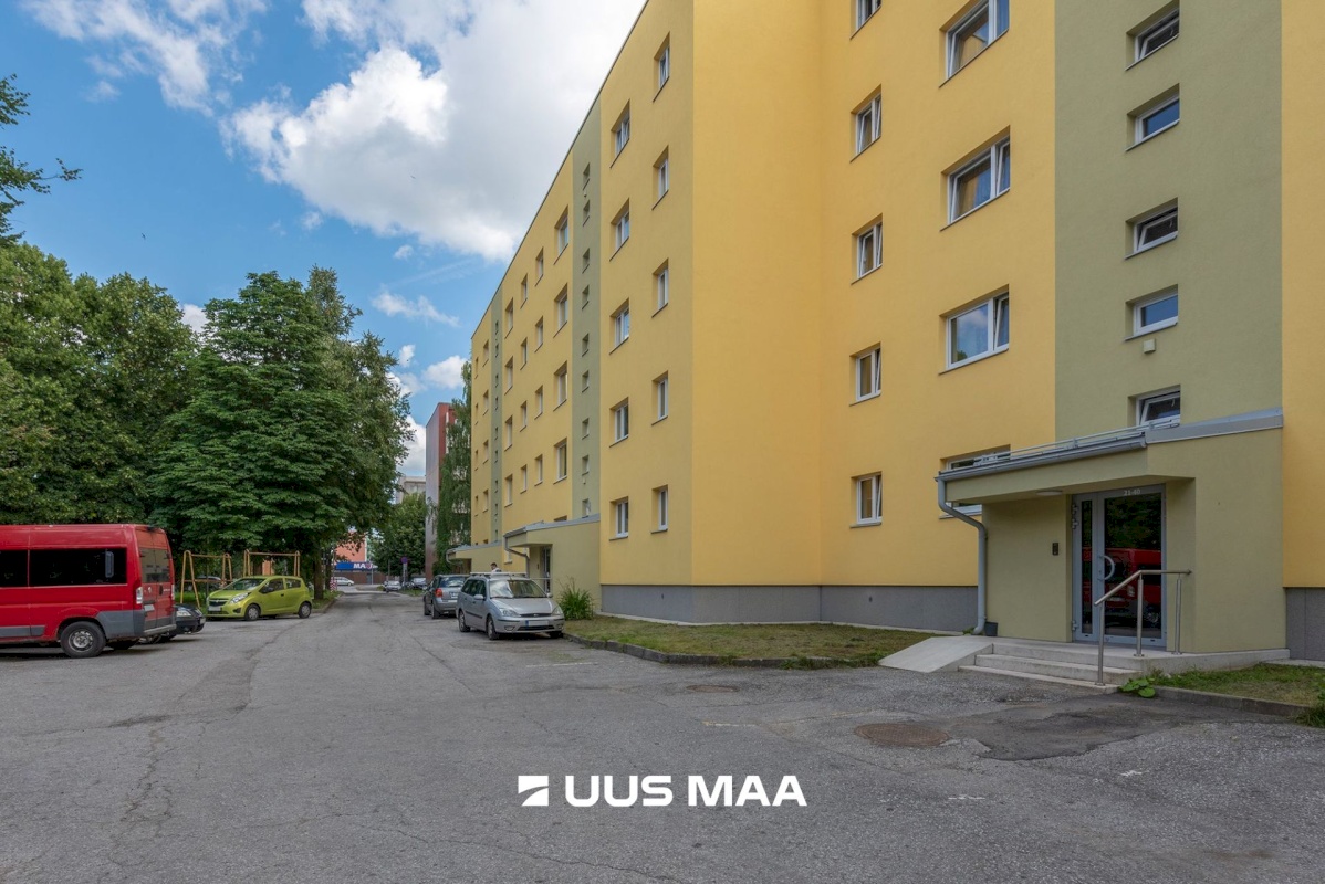 Tartu linn, Tartu linn, Annelinn, Ees-Annelinna, Uus tn 60