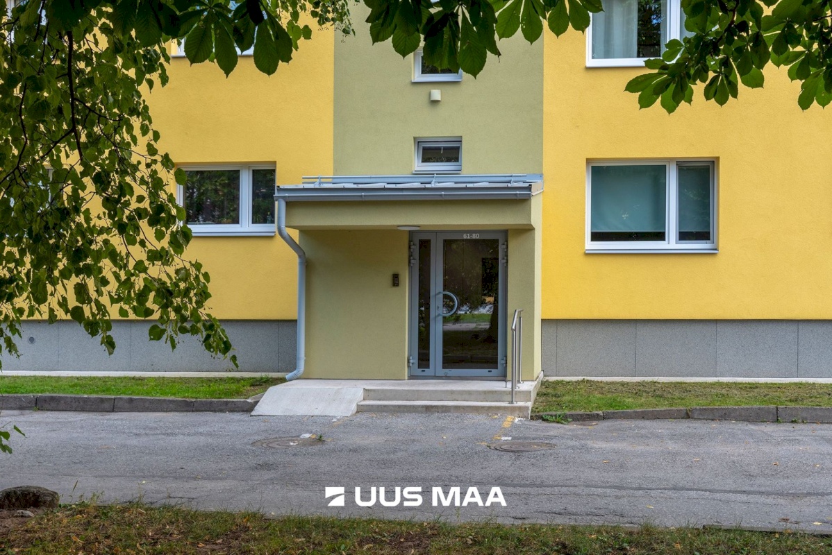 Tartu linn, Tartu linn, Annelinn, Ees-Annelinna, Uus tn 60