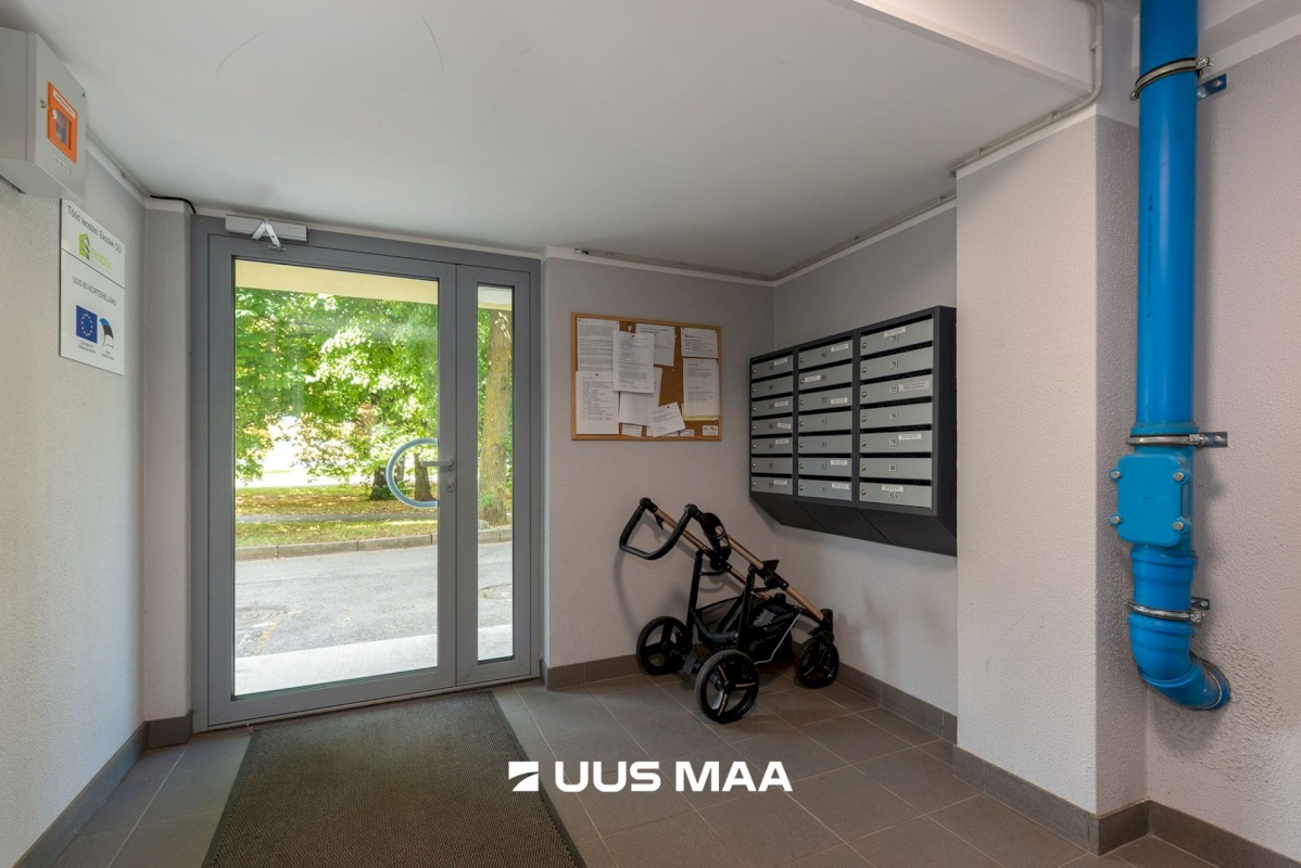 Tartu linn, Tartu linn, Annelinn, Ees-Annelinna, Uus tn 60