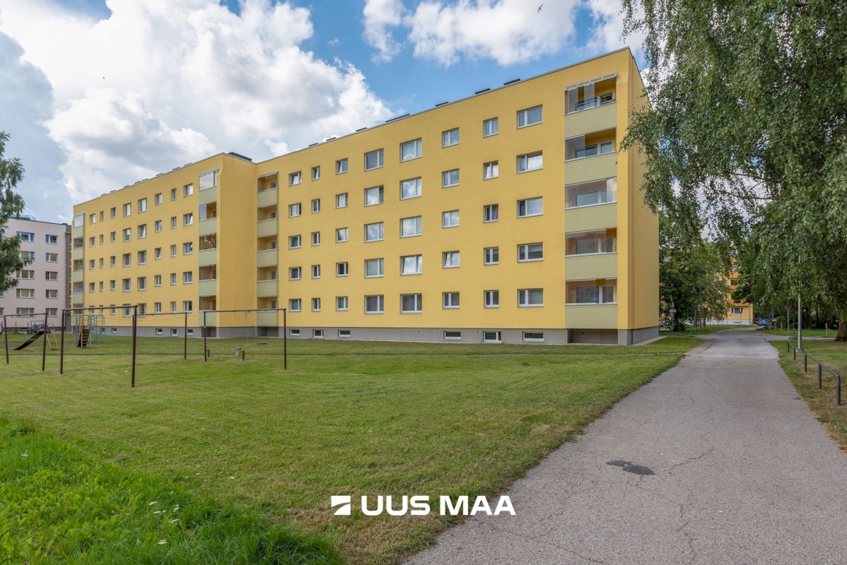 Tartu linn, Tartu linn, Annelinn, Ees-Annelinna, Uus tn 60