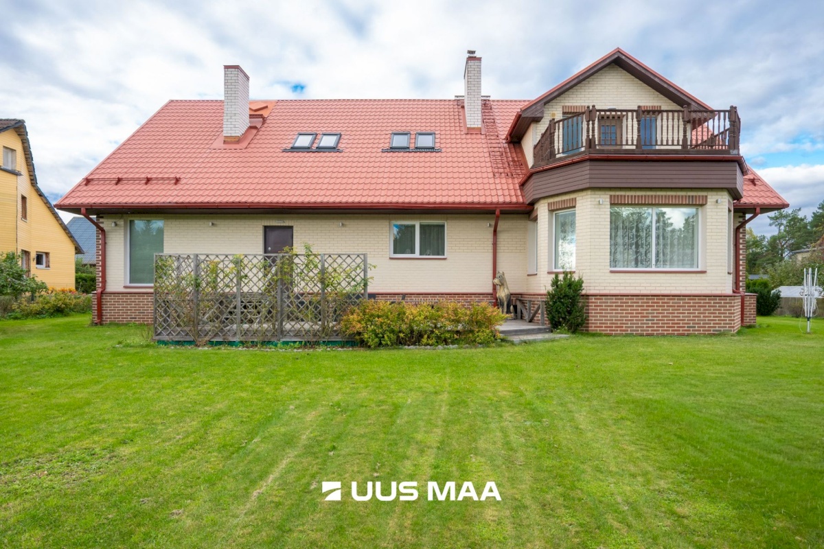 Kuusalu vald, Kuusalu alevik, Kuuse 6