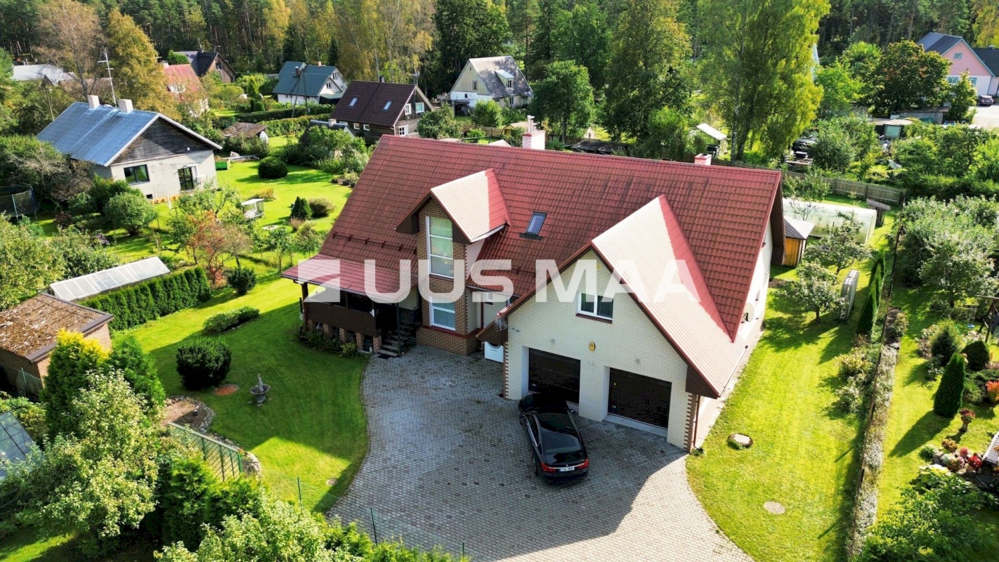 Kuusalu vald, Kuusalu alevik, Kuuse 6