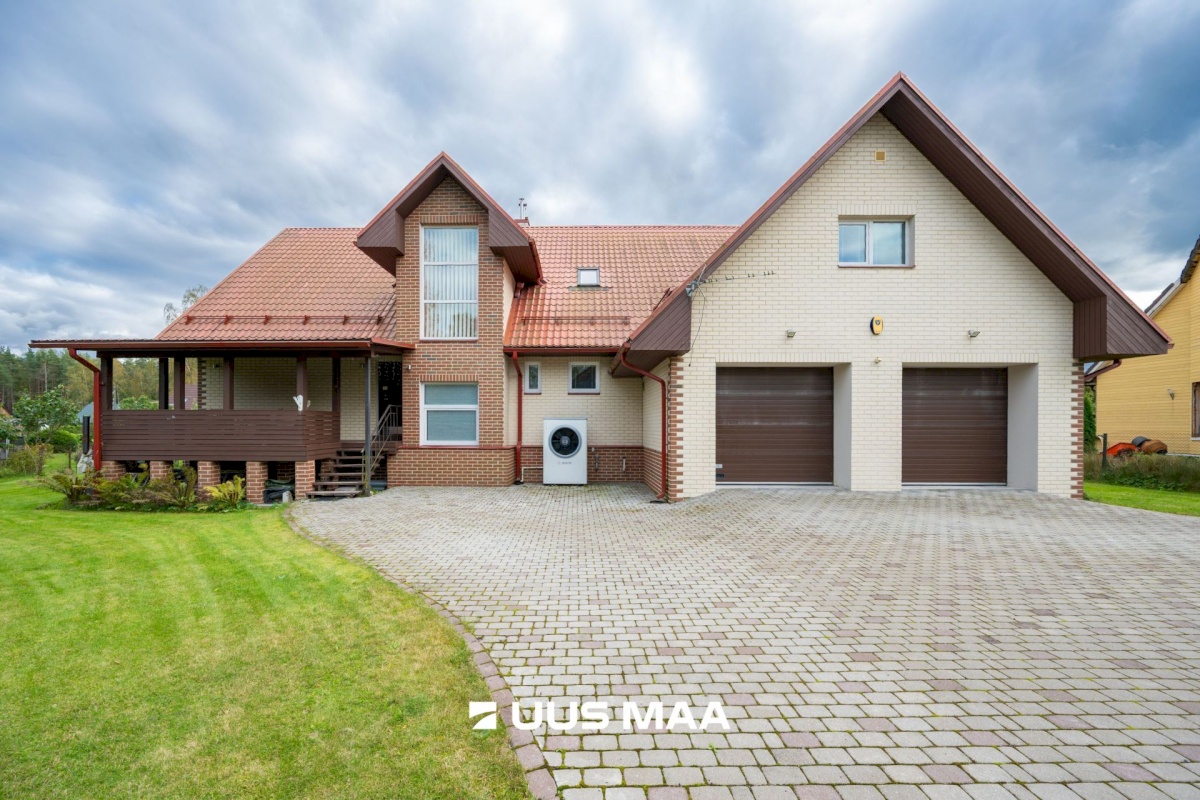 Kuusalu vald, Kuusalu alevik, Kuuse 6