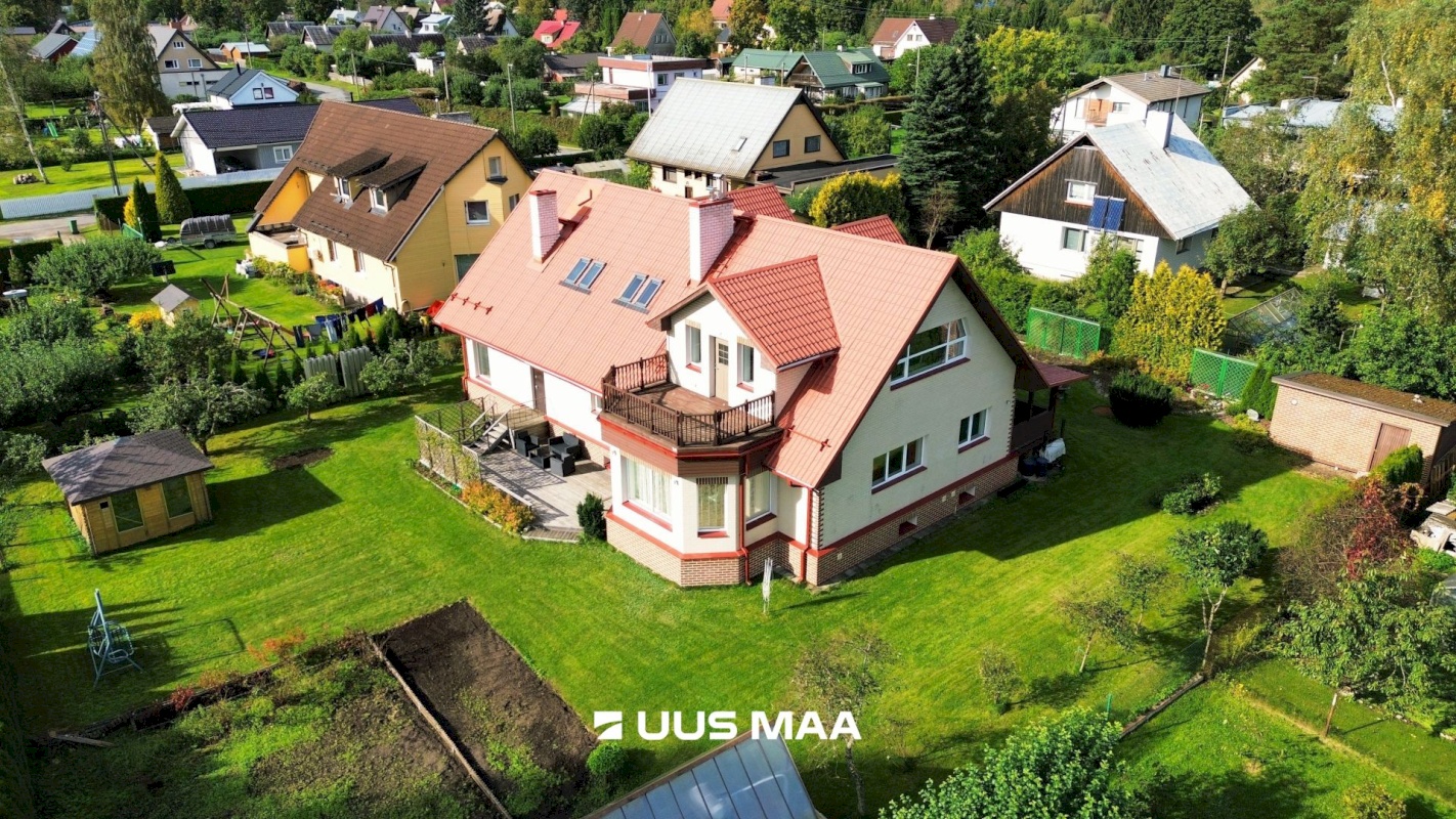 Kuusalu vald, Kuusalu alevik, Kuuse 6