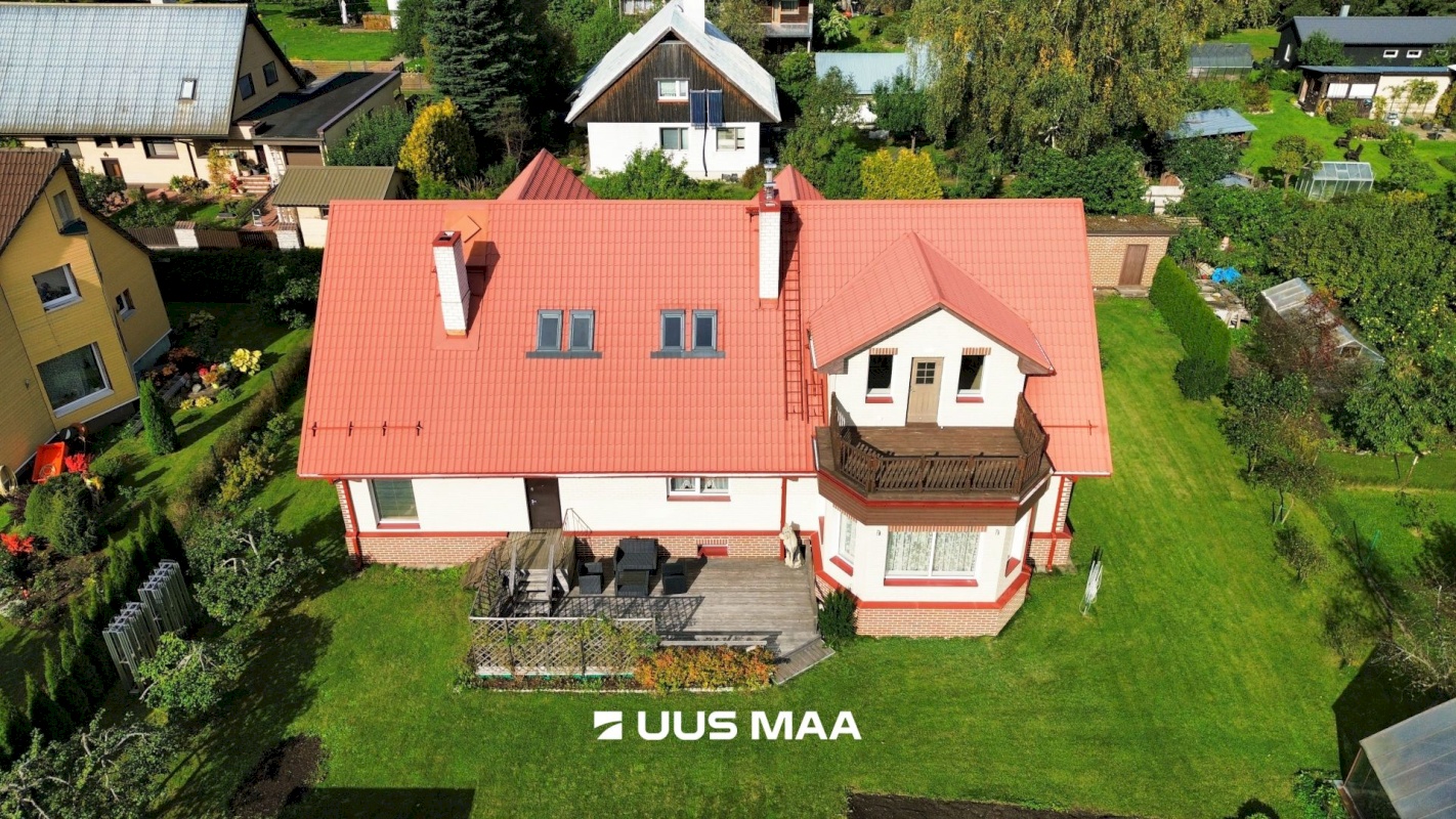 Kuusalu vald, Kuusalu alevik, Kuuse 6