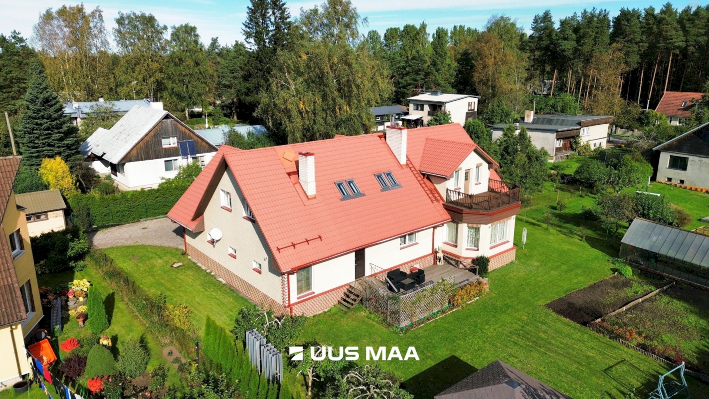 Kuusalu vald, Kuusalu alevik, Kuuse 6