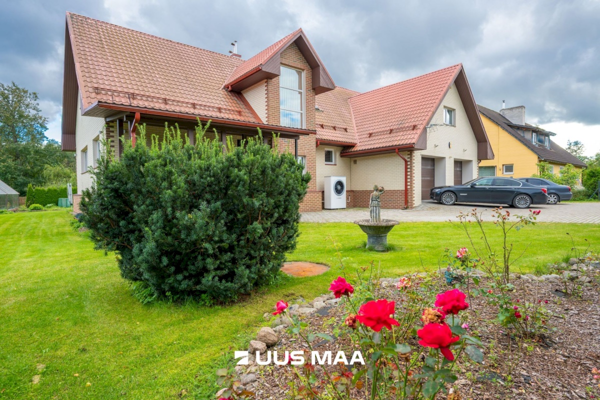 Kuusalu vald, Kuusalu alevik, Kuuse 6