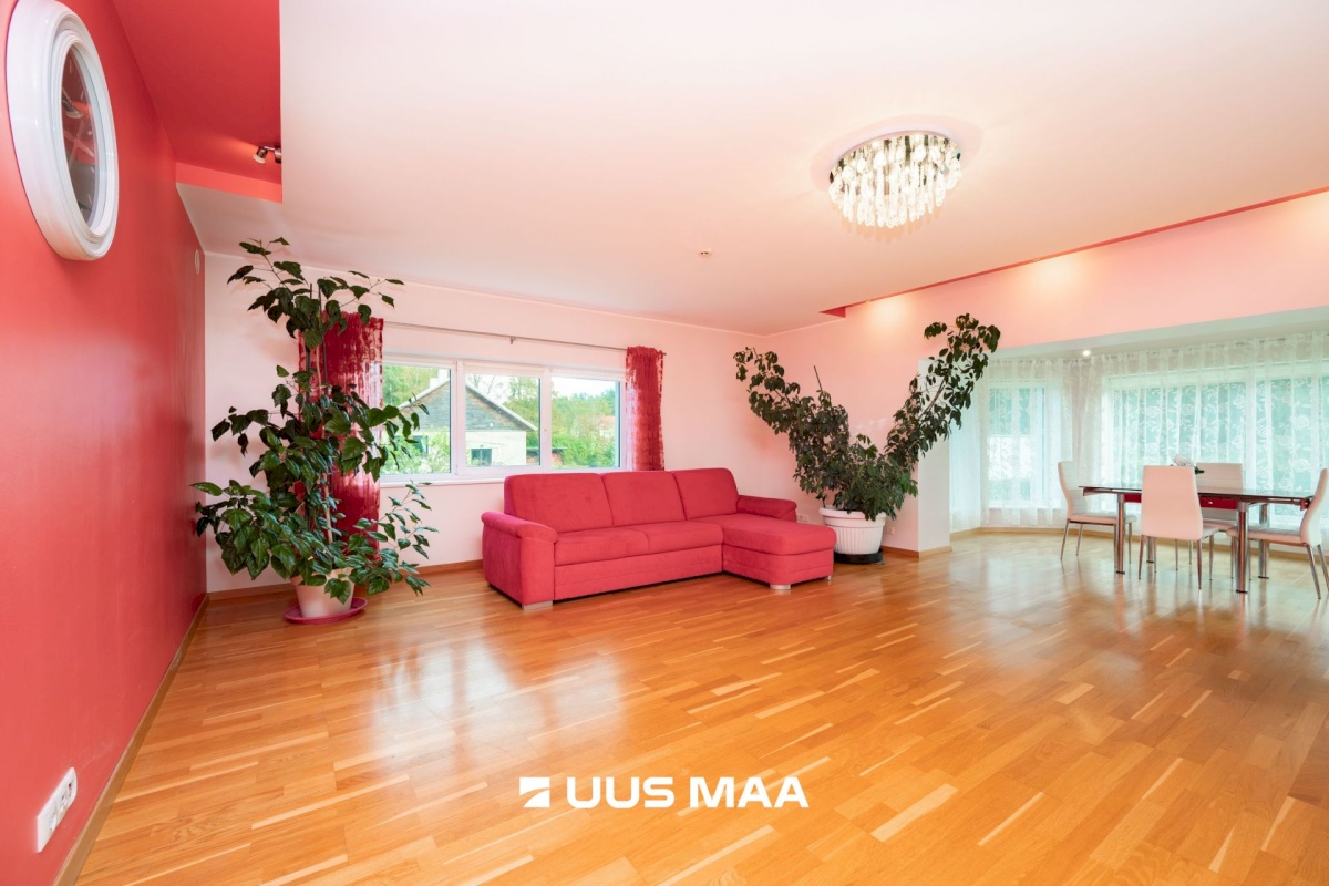 Kuusalu vald, Kuusalu alevik, Kuuse 6