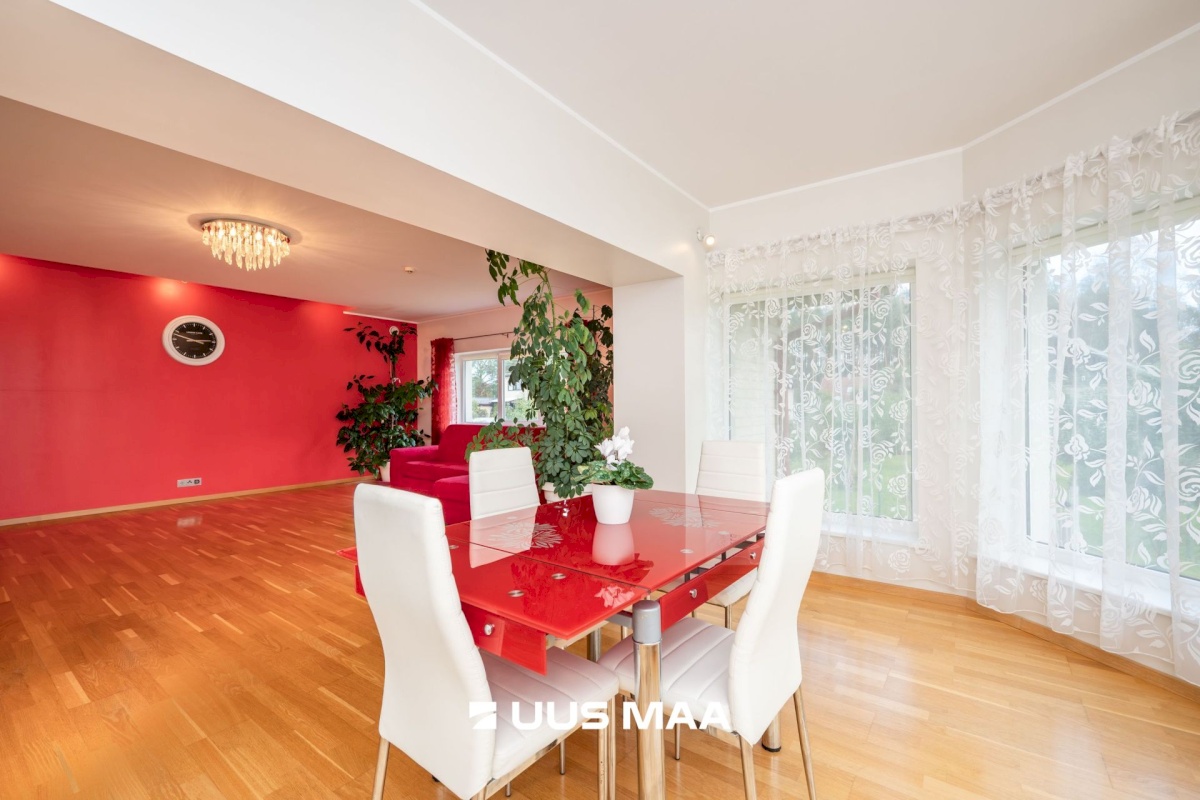 Kuusalu vald, Kuusalu alevik, Kuuse 6