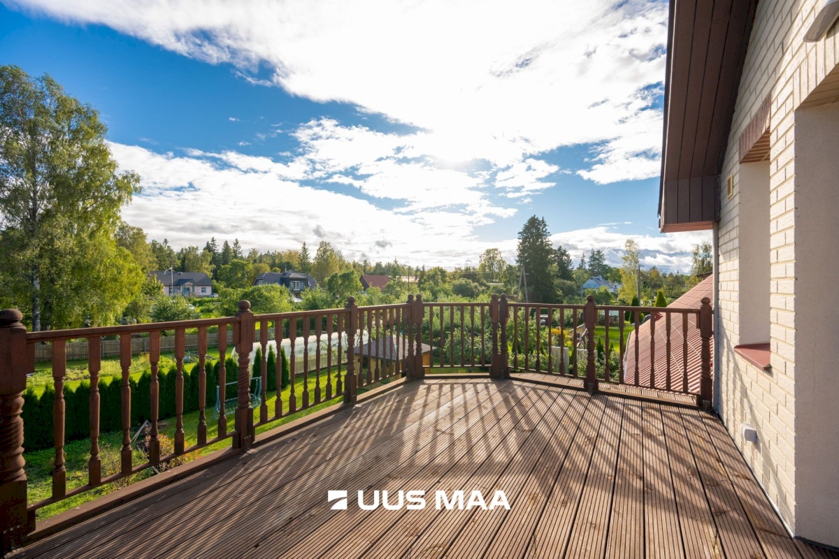 Kuusalu vald, Kuusalu alevik, Kuuse 6