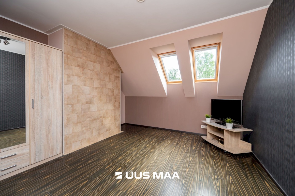 Kuusalu vald, Kuusalu alevik, Kuuse 6