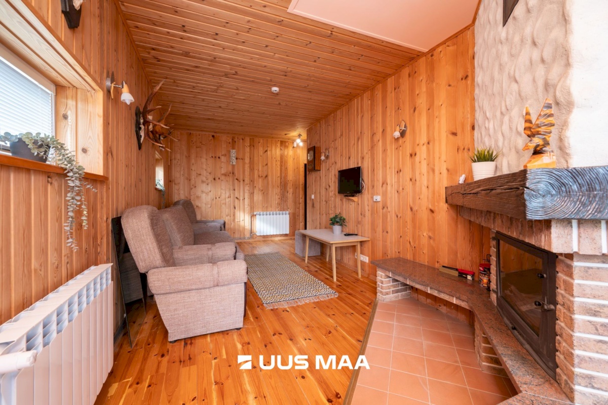 Kuusalu vald, Kuusalu alevik, Kuuse 6