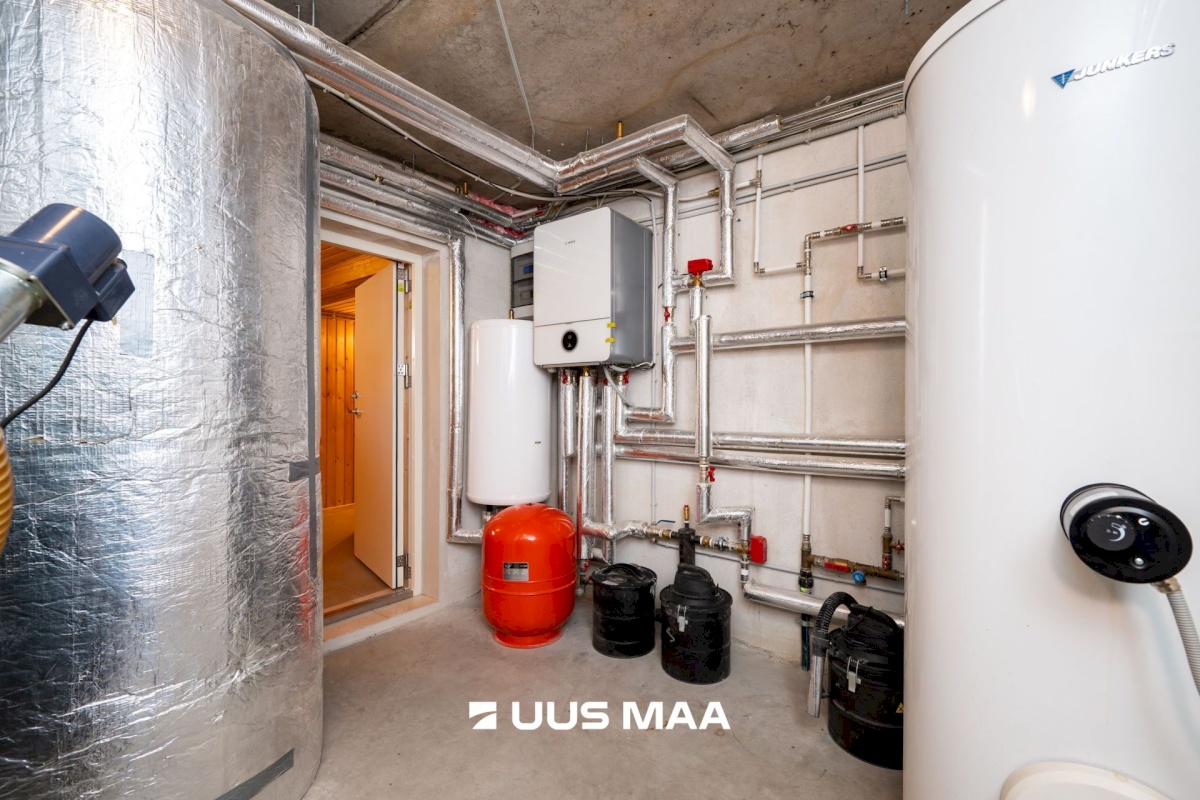 Kuusalu vald, Kuusalu alevik, Kuuse 6