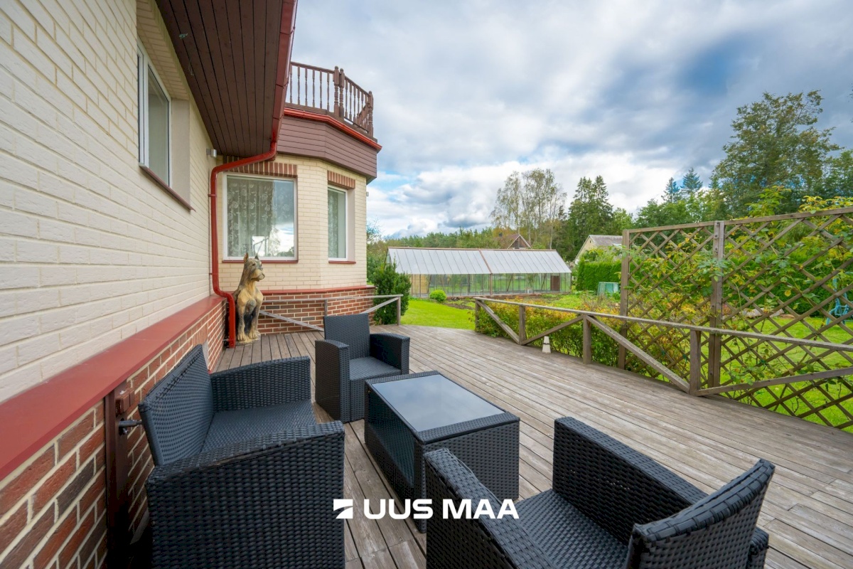 Kuusalu vald, Kuusalu alevik, Kuuse 6