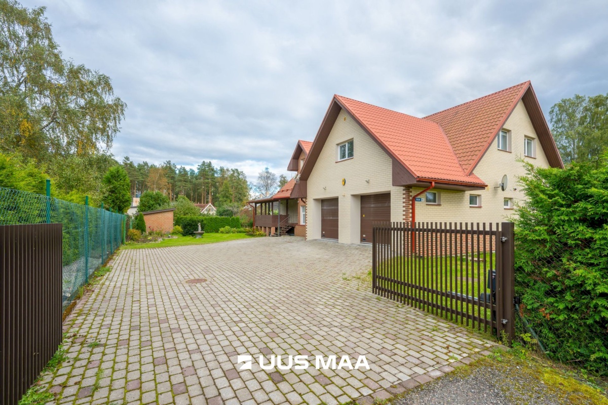 Kuusalu vald, Kuusalu alevik, Kuuse 6