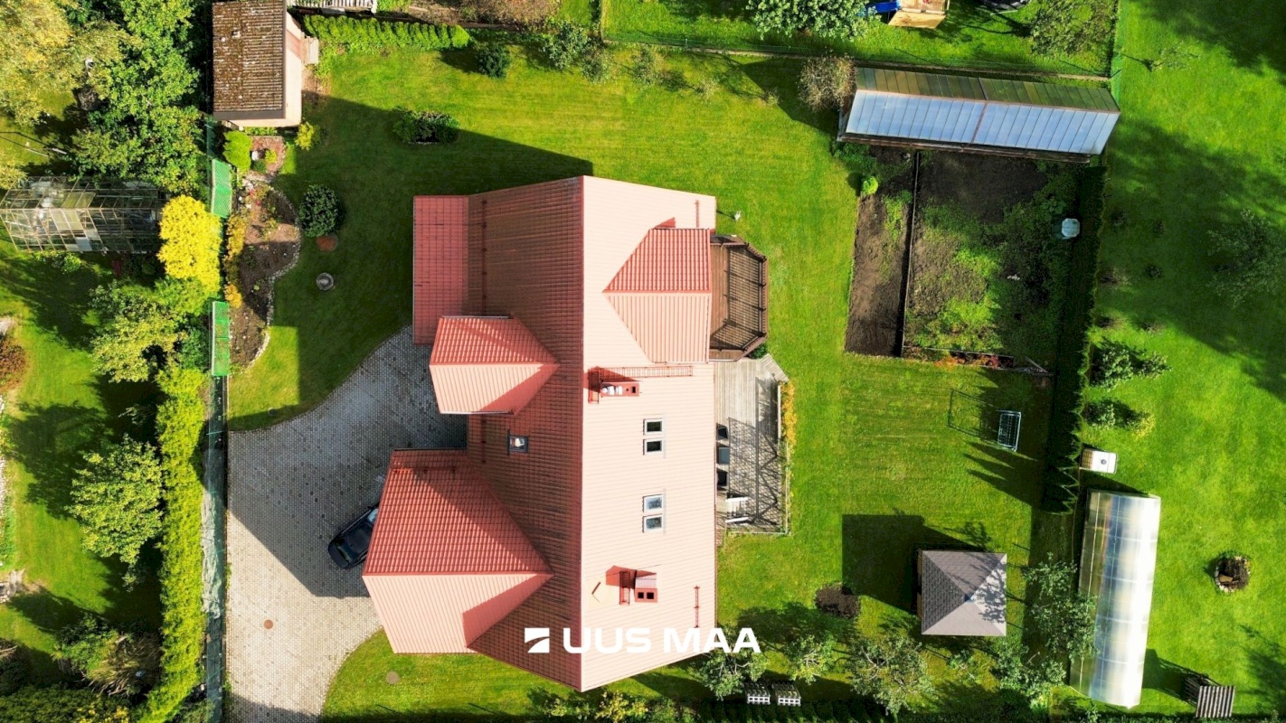 Kuusalu vald, Kuusalu alevik, Kuuse 6