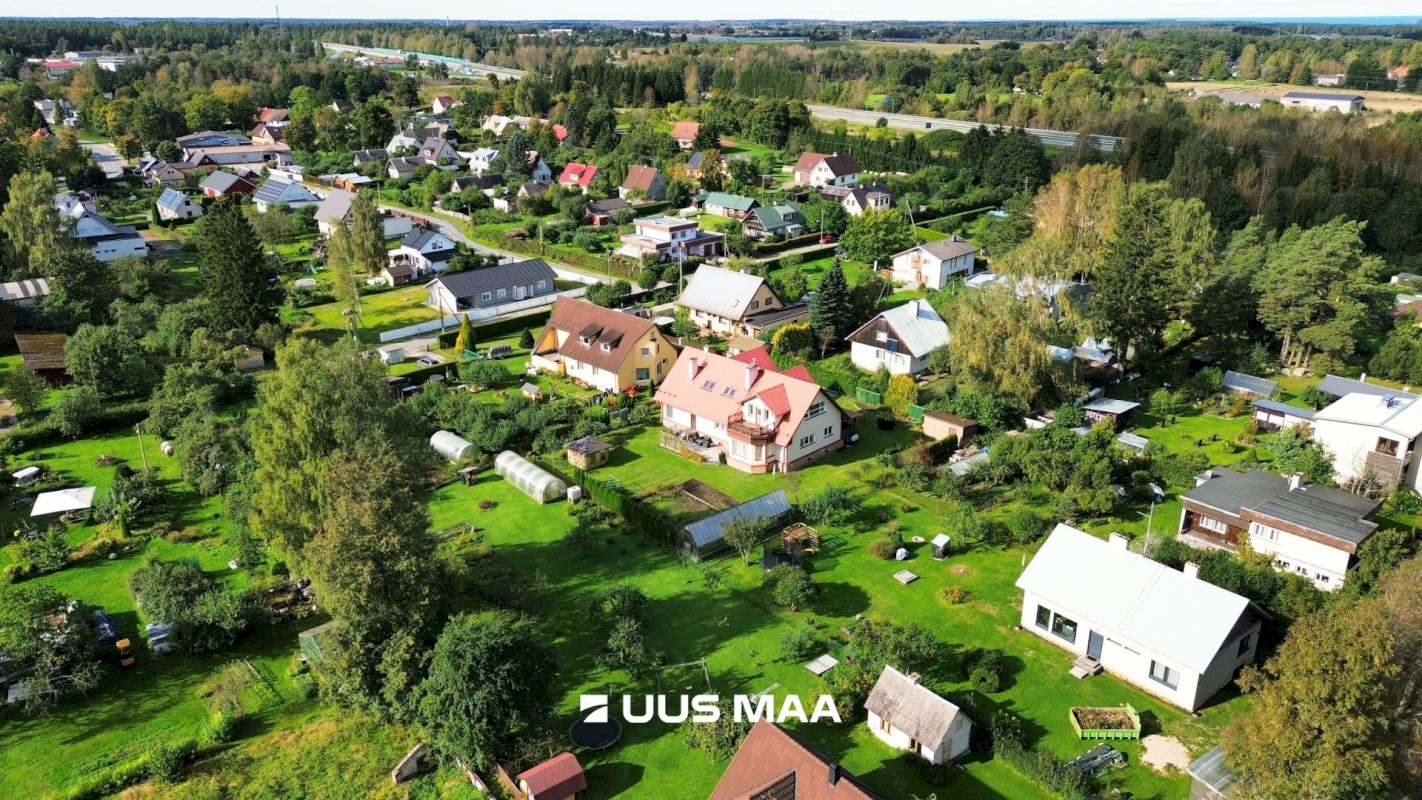 Kuusalu vald, Kuusalu alevik, Kuuse 6