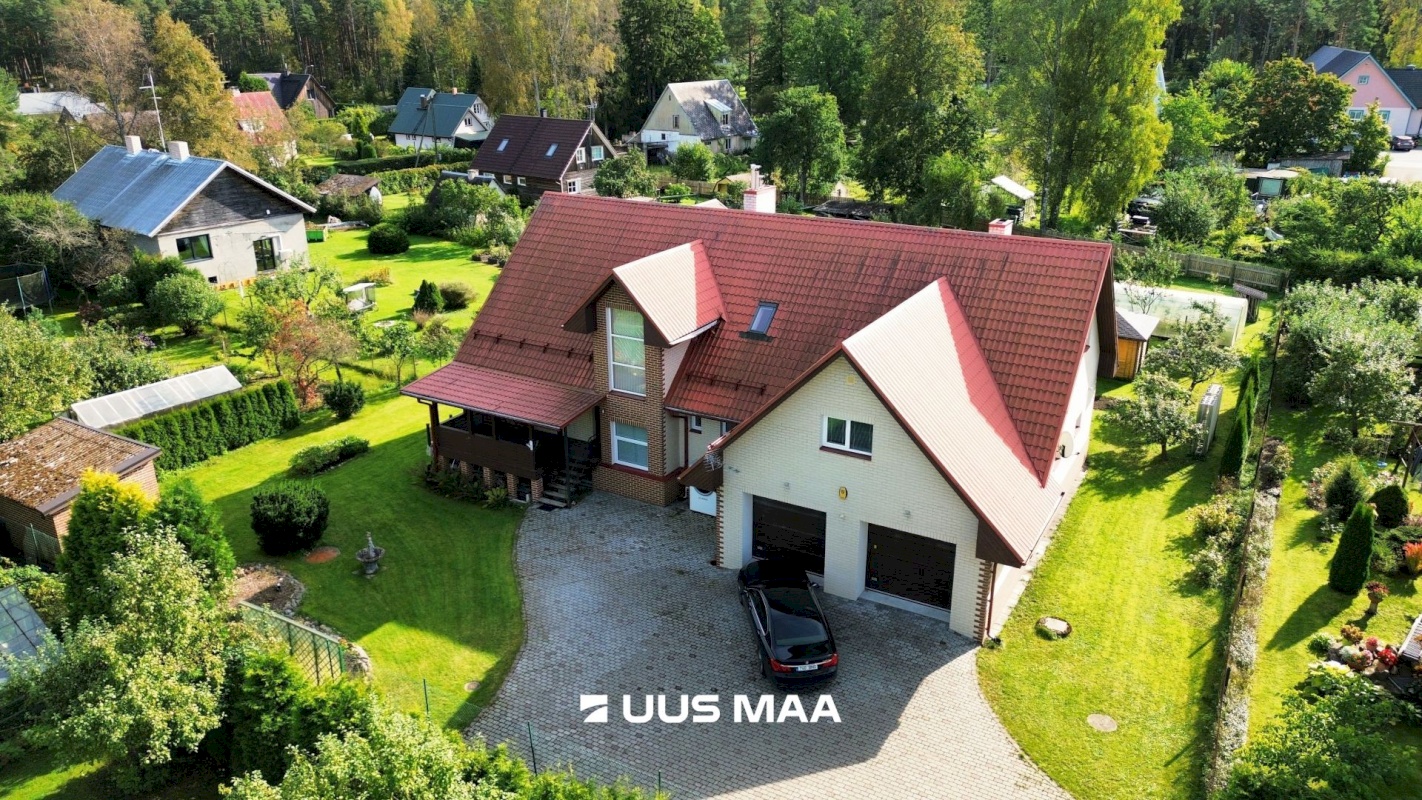 Kuusalu vald, Kuusalu alevik, Kuuse 6