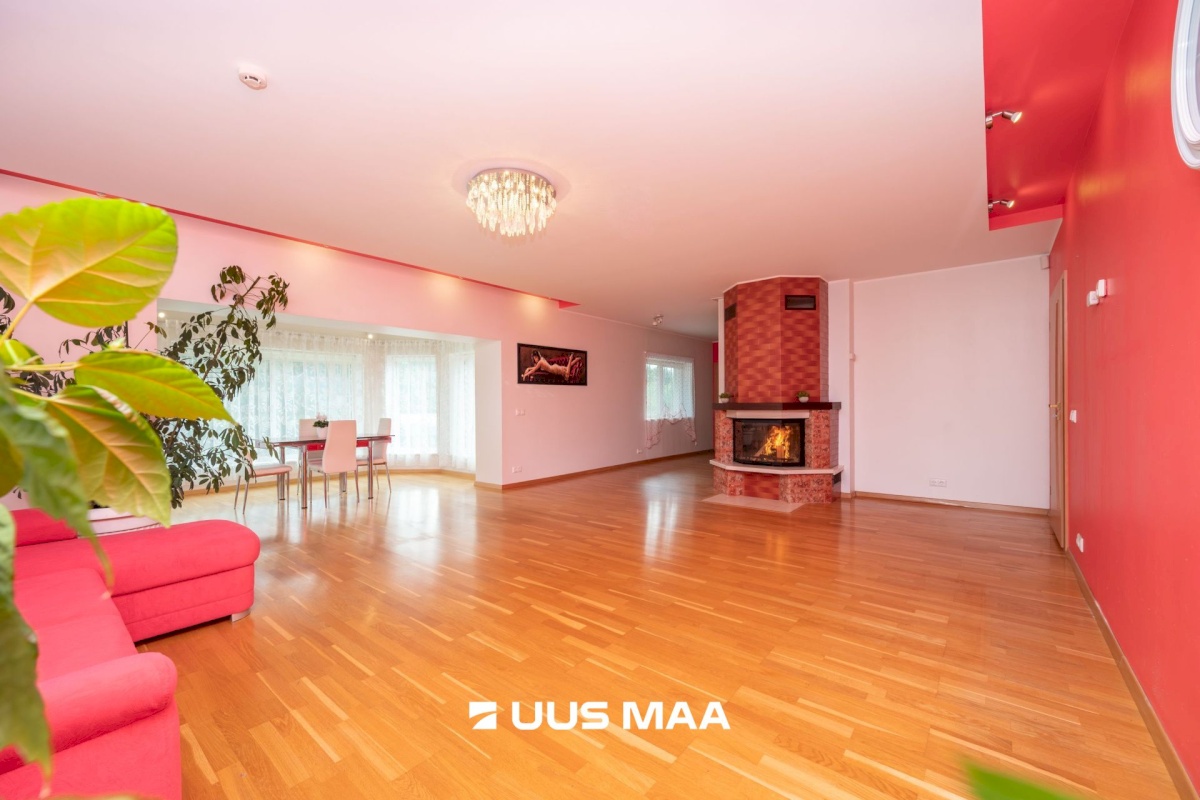 Kuusalu vald, Kuusalu alevik, Kuuse 6