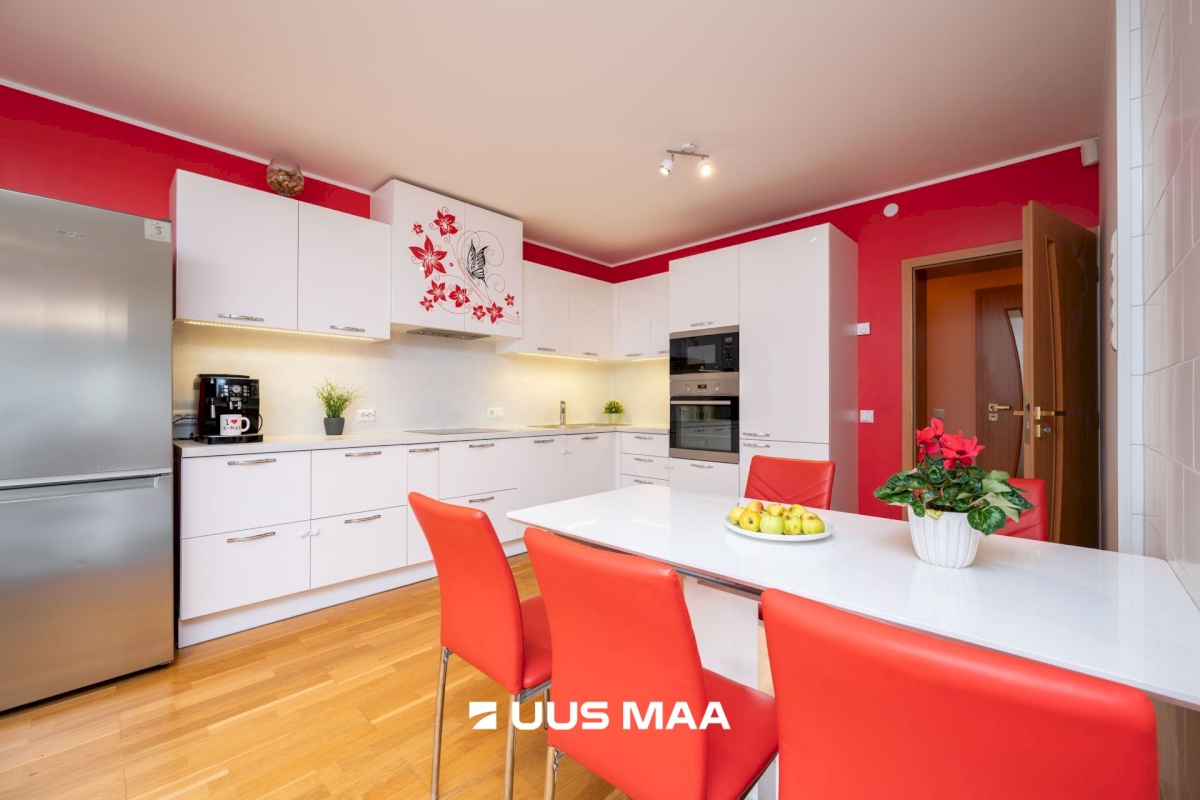 Kuusalu vald, Kuusalu alevik, Kuuse 6