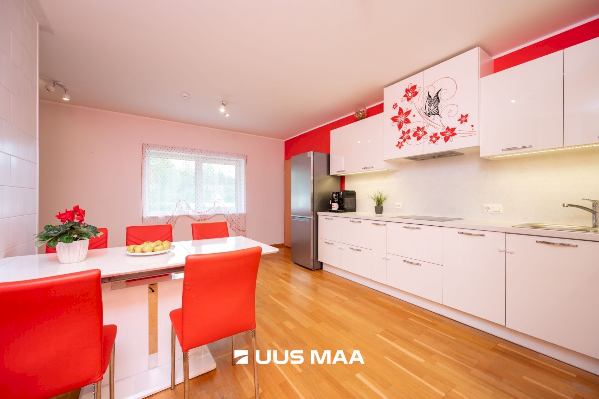 Kuusalu vald, Kuusalu alevik, Kuuse 6