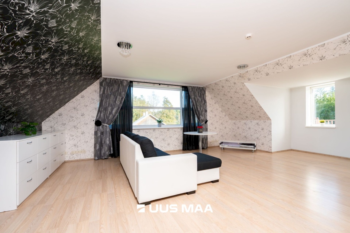 Kuusalu vald, Kuusalu alevik, Kuuse 6