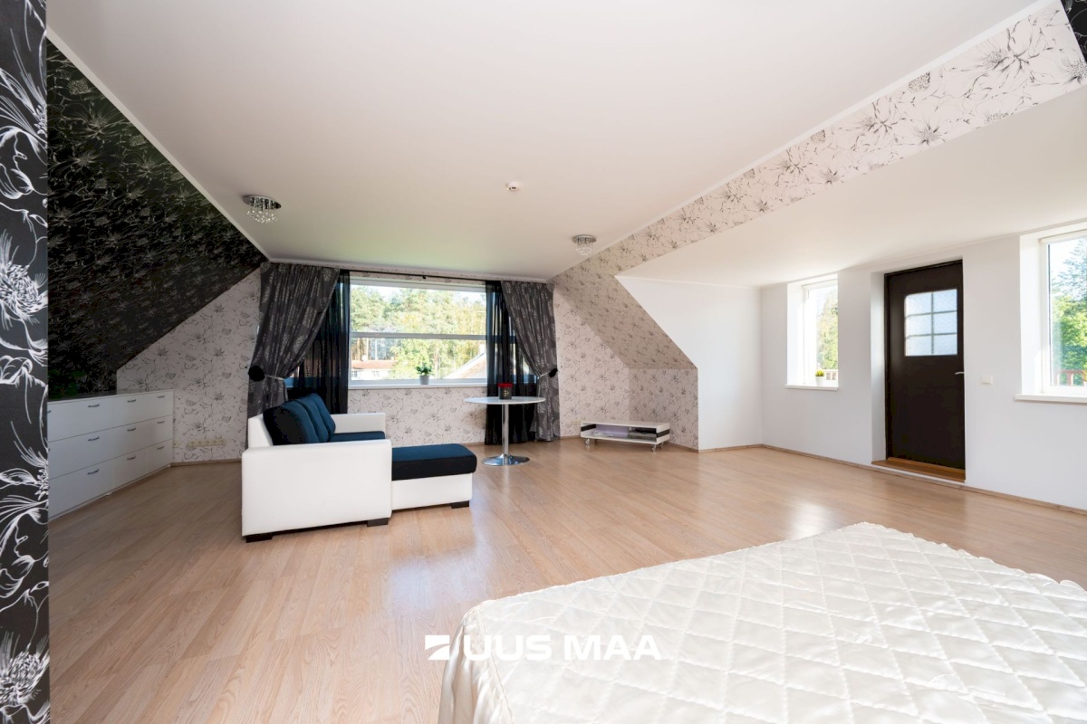 Kuusalu vald, Kuusalu alevik, Kuuse 6