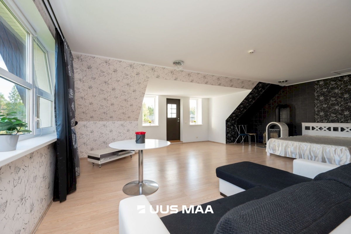 Kuusalu vald, Kuusalu alevik, Kuuse 6