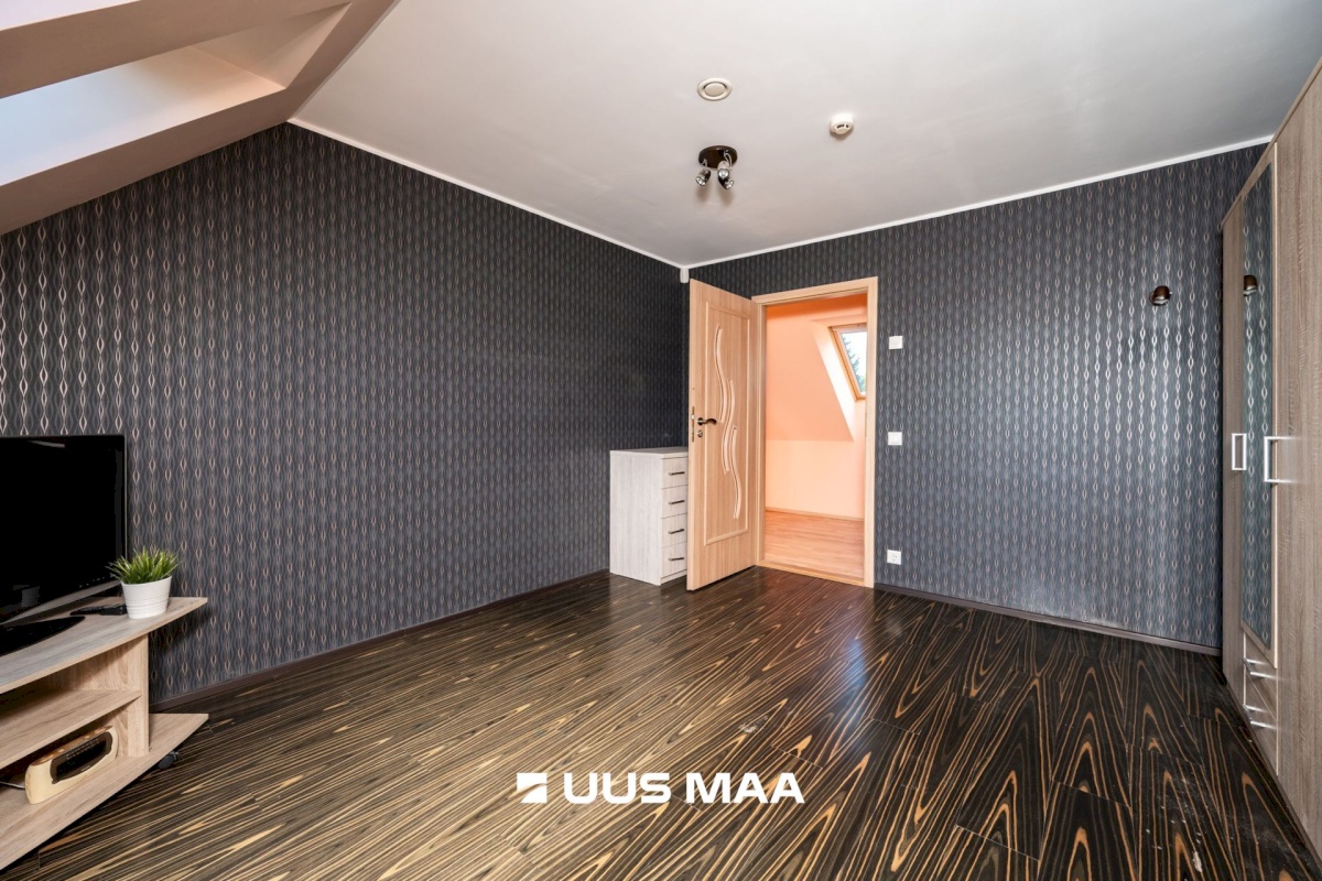 Kuusalu vald, Kuusalu alevik, Kuuse 6