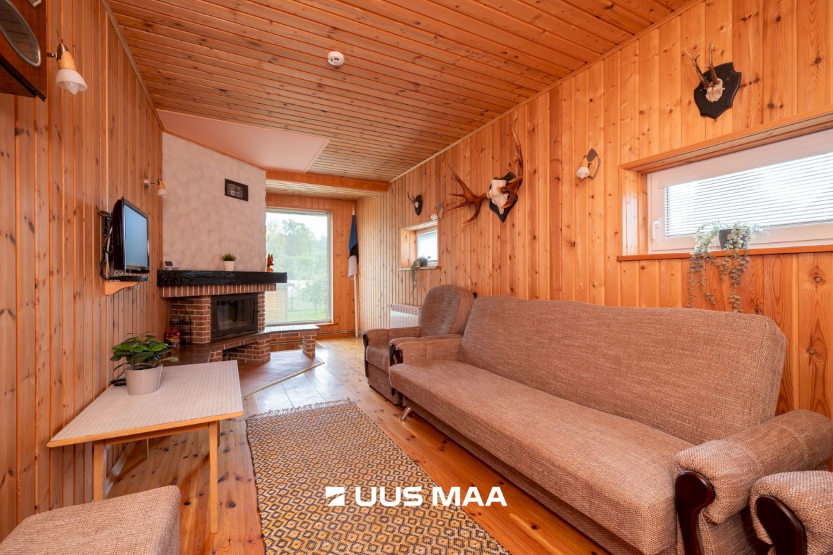 Kuusalu vald, Kuusalu alevik, Kuuse 6