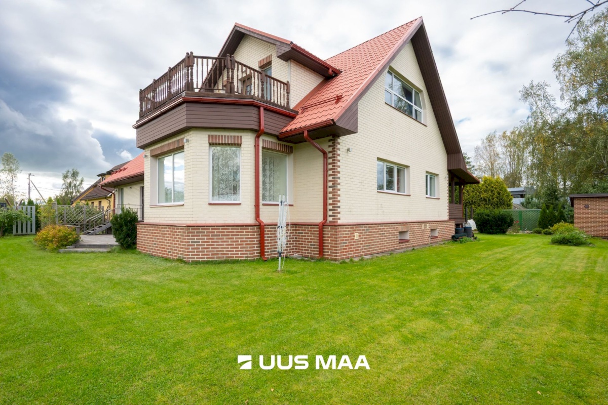 Kuusalu vald, Kuusalu alevik, Kuuse 6