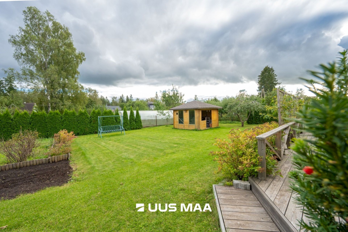 Kuusalu vald, Kuusalu alevik, Kuuse 6